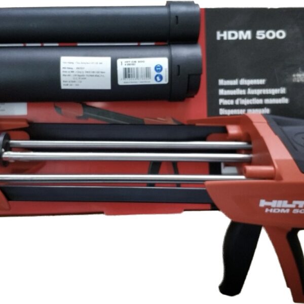 Súng bơm HDM 500