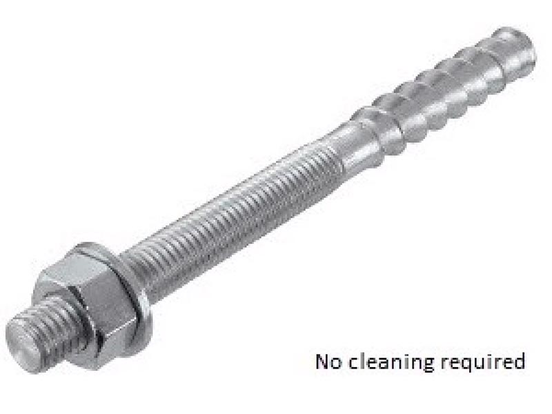 Công Nghệ SAFESET™ - Giải Pháp Lắp Đặt Bu Lông Và Thép Cấy An Toàn