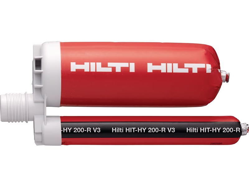 Keo HILTI HIT-HY 200-R V3