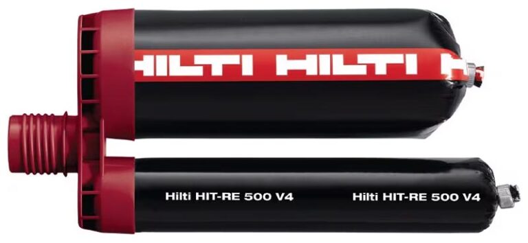 Keo bulong hóa chất Hilti HIT-RE 500 V4
