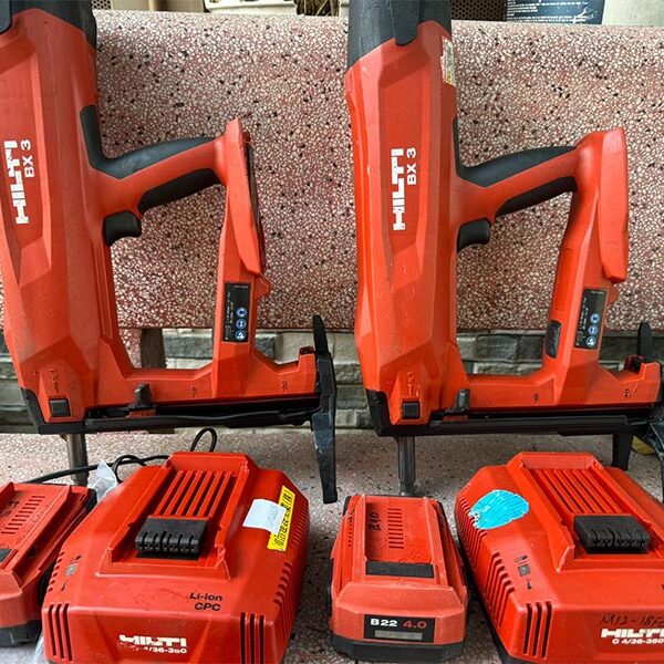MÁY BẮN ĐINH BX3