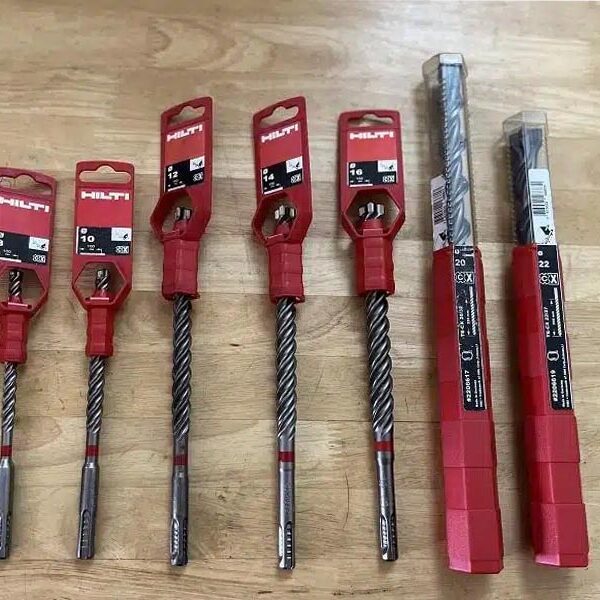 MŨI KHOAN HILTI