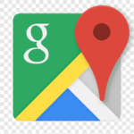 Icon Map Google