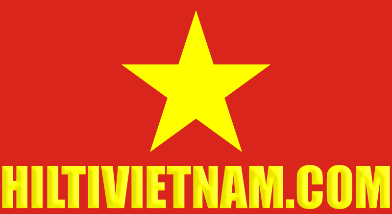Logo Hilti Việt Nam